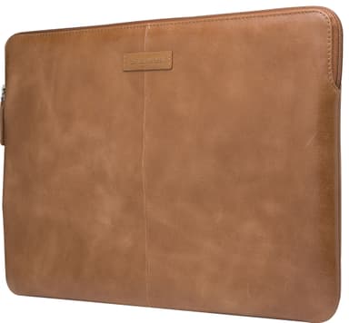Skagen Pro etui til MacBook Pro 14" (tan)