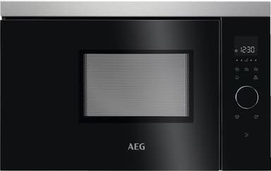 AEG mikrobølgeovn MBB1756SEM innebygd