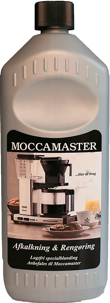 Moccamaster avkalkningsmiddel