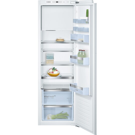 Bosch kjøleskap med fryser KIL82AFF0 innebygd