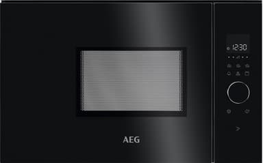 AEG mikrobølgeovn MBB1756SEB innebygd