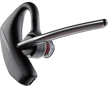 Plantronics Voyager 5200 Bluetooth headset (sort)