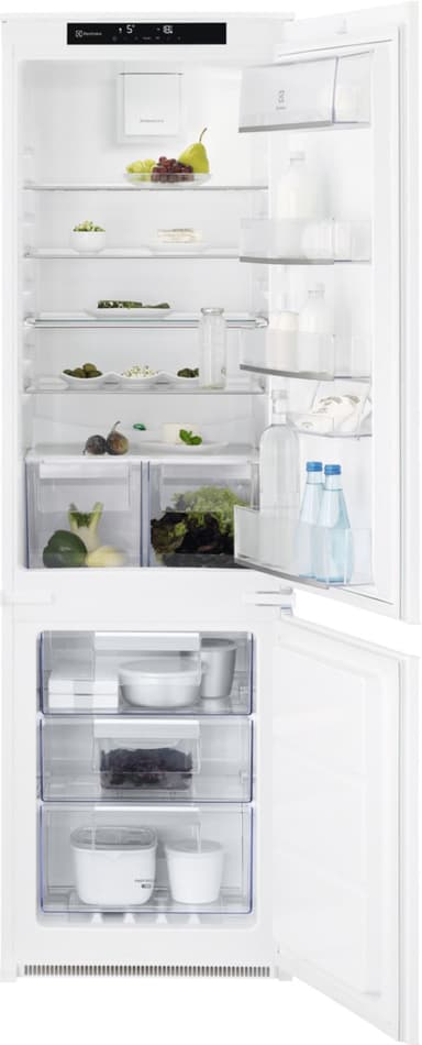 Electrolux kombiskap LNT7TF18S innebygd