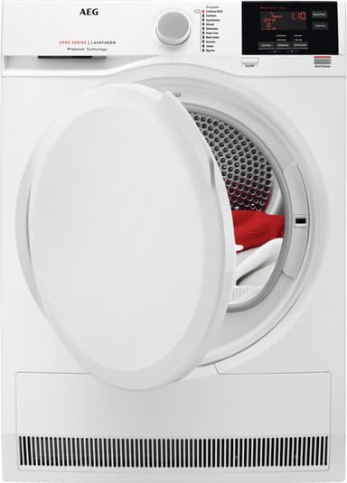 AEG tørketrommel T6DBM720G
