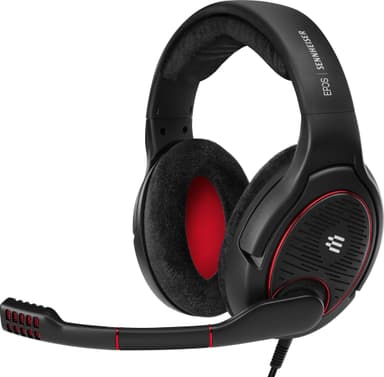 EPOS | Sennheiser GAME ONE headset (sort)