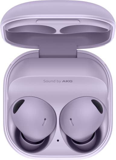 Samsung Galaxy Buds2 Pro trådløse in-ear hodetelefoner (bora purple)