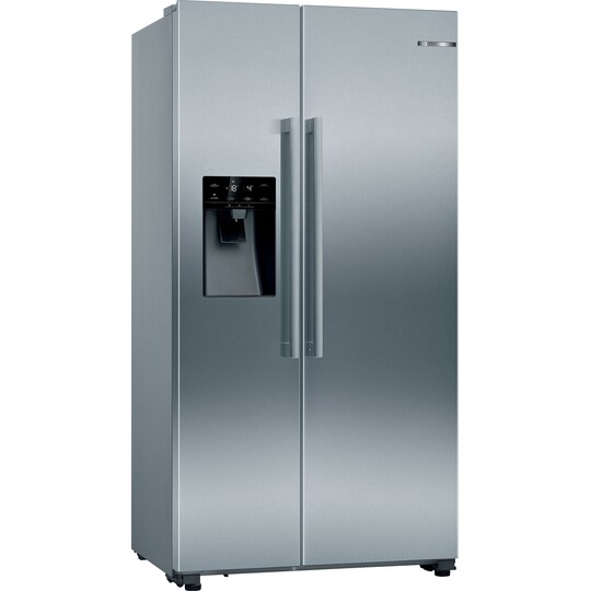 Bosch kjøleskap og fryser KAD93VIFP (Inox)