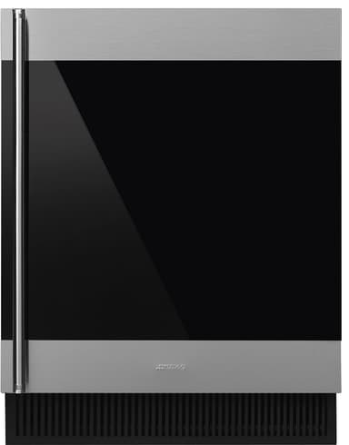 Smeg Classic vinskap CVI338RX3 (sølv)