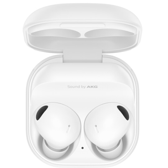 Samsung Galaxy Buds2 Pro trådløse in-ear hodetelefoner (hvit)