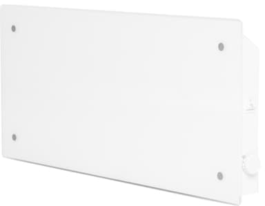 Adax ECO Basic 02 KET panelovn i glass