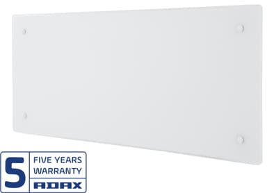 Adax Clea Glass panelovn H08KDT 800W
