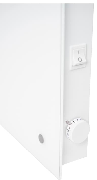 Adax ECO Basic 02 KET panelovn i glass