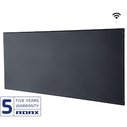 Adax Neo panelovn med WiFi H 06 (grå)