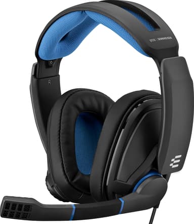 EPOS | Sennheiser GSP 300 gaming-headset med lukket akustikk
