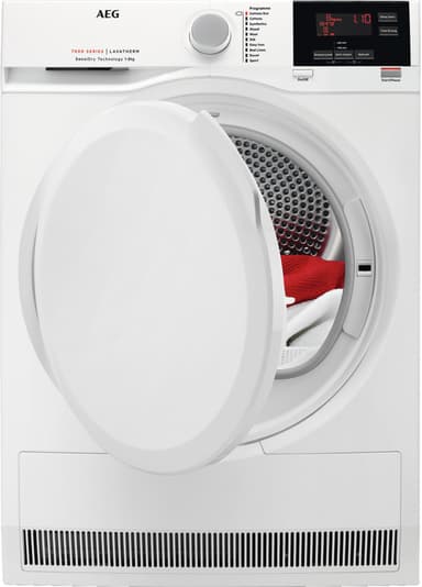 AEG 7000 tørketrommel T7DBL831G