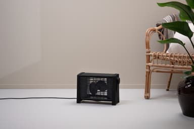 Adax Ena vifteovn VV1120DTFB (sort)