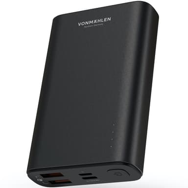 Powerbank Evergreen 10K Black