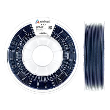 ADDNORTH E-PLA 1.75mm 750g Glitz Sapphire