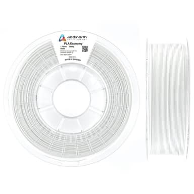 ADDNORTH PLA Economy 1.75mm 1000g White