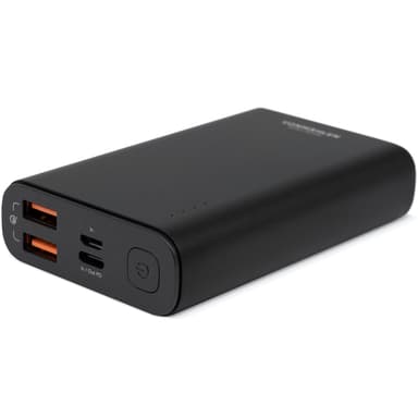 Powerbank Evergreen 10K Black