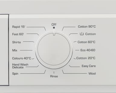 Logik vaskemaskin L612WM22E