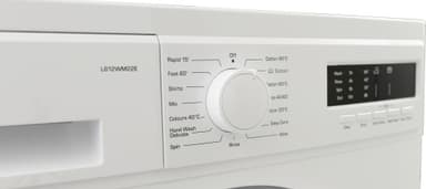 Logik vaskemaskin L612WM22E