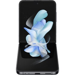 Samsung Galaxy Z Flip 4 smarttelefon 8/128GB (grafitt)