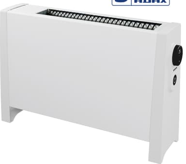 Adax Vilje gulvovn VG1120WTW (hvit)