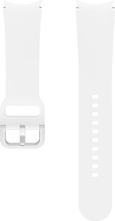 Samsung Galaxy Watch5 Sport reim M/L (hvit)