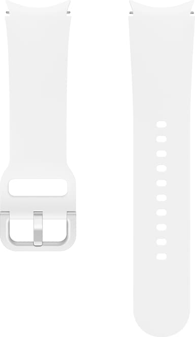 Samsung Galaxy Watch5 Sport reim S/M (hvit)