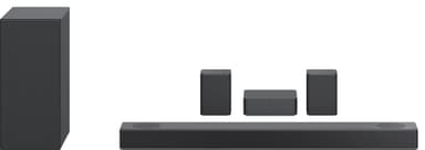 LG Soundbars S75QR