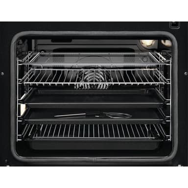 Electrolux komfyr LKR66040NW (hvit)