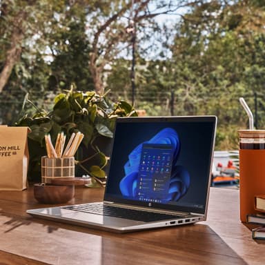 HP ProBook 440 G9 i7/16/512GB 14" bærbar PC (sølv)