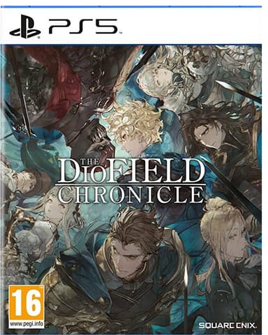 The DioField Chronicle (PS5)