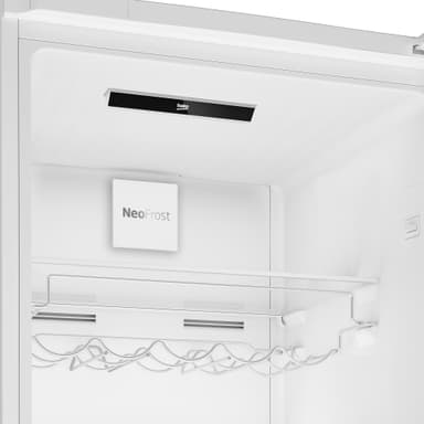 Beko kombiskap RCNE366E40ZWN