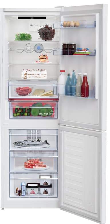 Beko kombiskap RCNE366E40ZWN