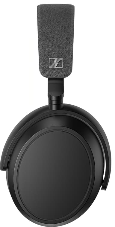 Sennheiser Momentum 4 trådløse around-ear hodetelefoner (sort)