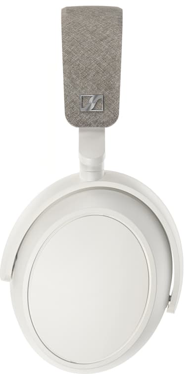 Sennheiser Momentum 4 trådløse around-ear hodetelefoner (hvit)