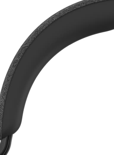Sennheiser Momentum 4 trådløse around-ear hodetelefoner (sort)