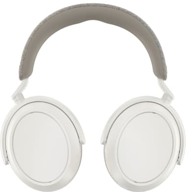 Sennheiser Momentum 4 trådløse around-ear hodetelefoner (hvit)