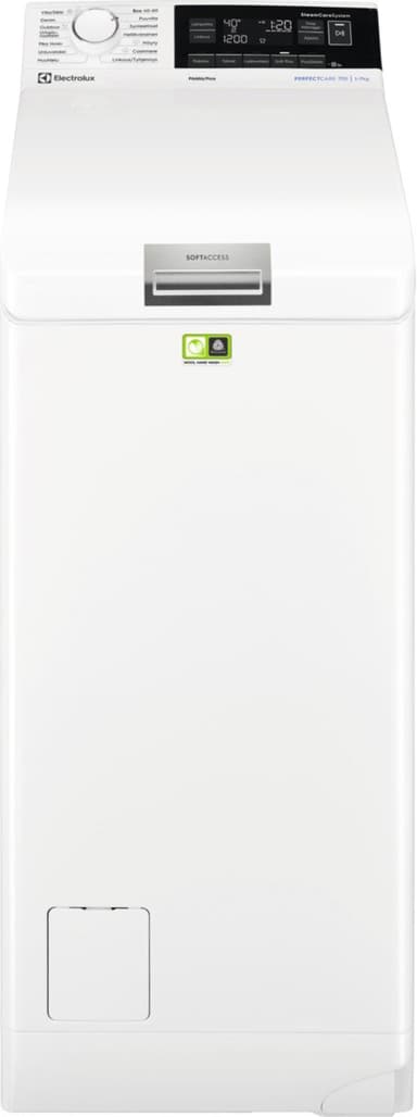 Electrolux PerfectCare 700 vaskemaskin EW7T6237F8