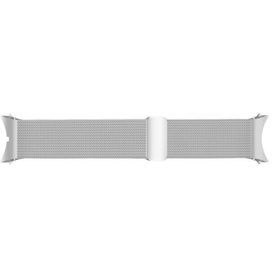 Samsung Galaxy Watch5 Milanese klokkereim S (sølv)