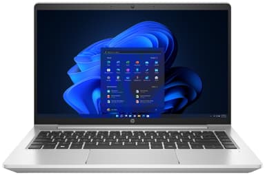 HP ProBook 440 G9 i7/16/512GB 14" bærbar PC (sølv)