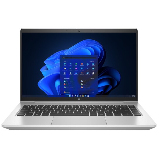 HP ProBook 440 G9 i7/16/512GB 14" bærbar PC (sølv)