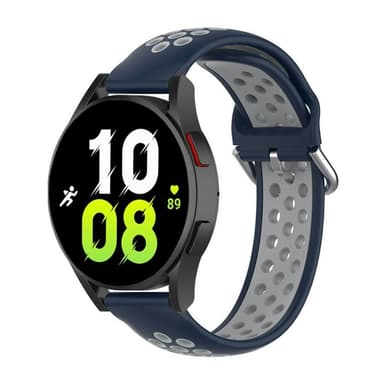 EBN Sport armbånd Samsung Galaxy Watch 5 44mm - Navy/grå