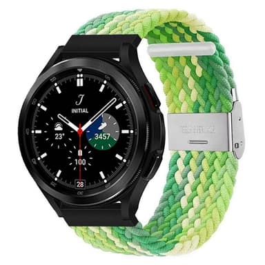 Flettet elastisk armbånd Samsung Galaxy Watch 4 Classic (46mm) - grad