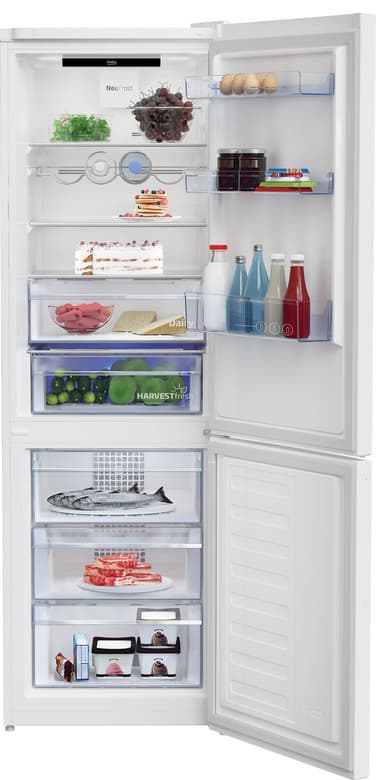 Beko kombiskap RCNE366E40ZWN