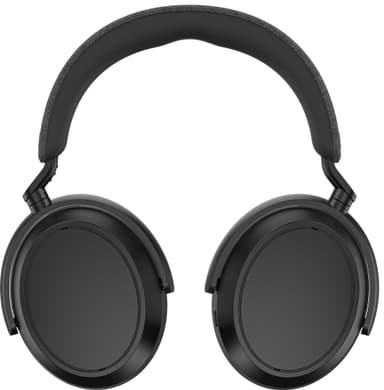 Sennheiser Momentum 4 trådløse around-ear hodetelefoner (sort)