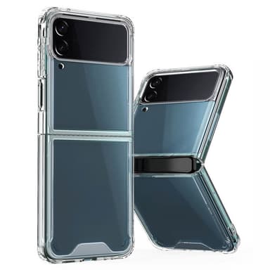 Shockproof TPU+PC deksel Samsung Galaxy Z Flip 4