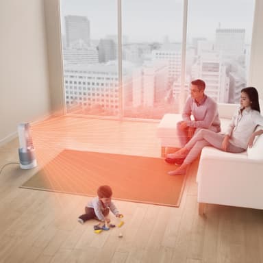 Dyson Hot and Cool luftrenser HP00